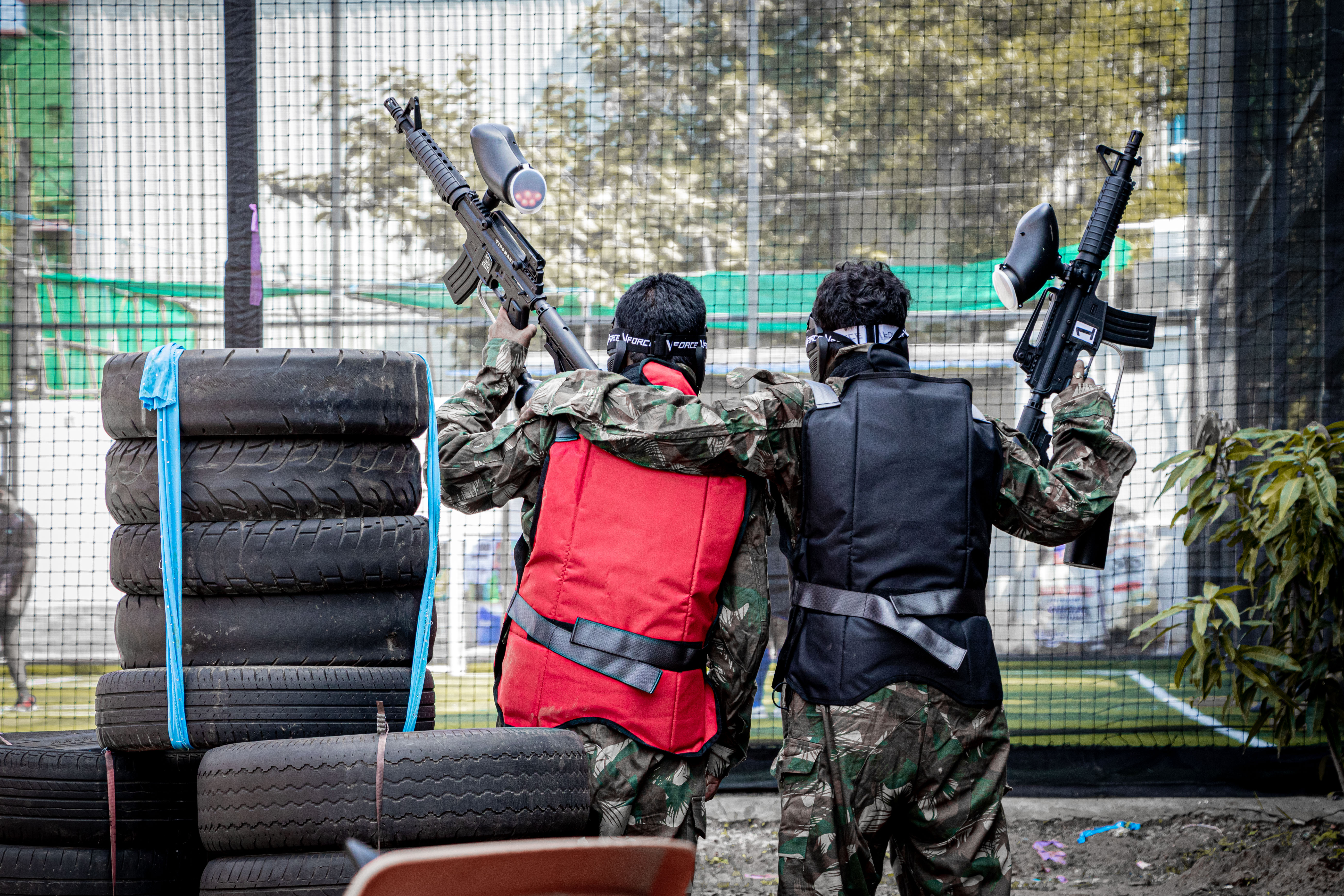 Paintball image